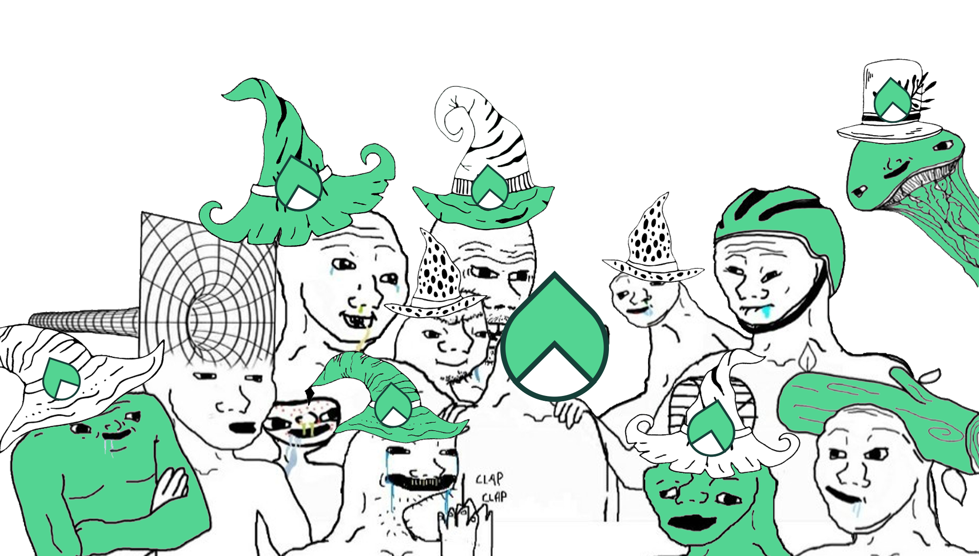 Burnify characters