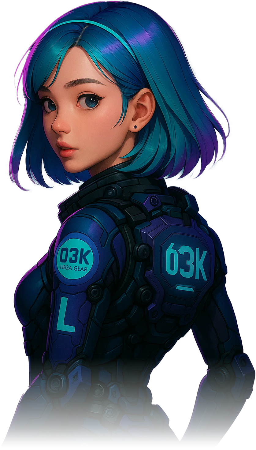 VIBE DAO Character